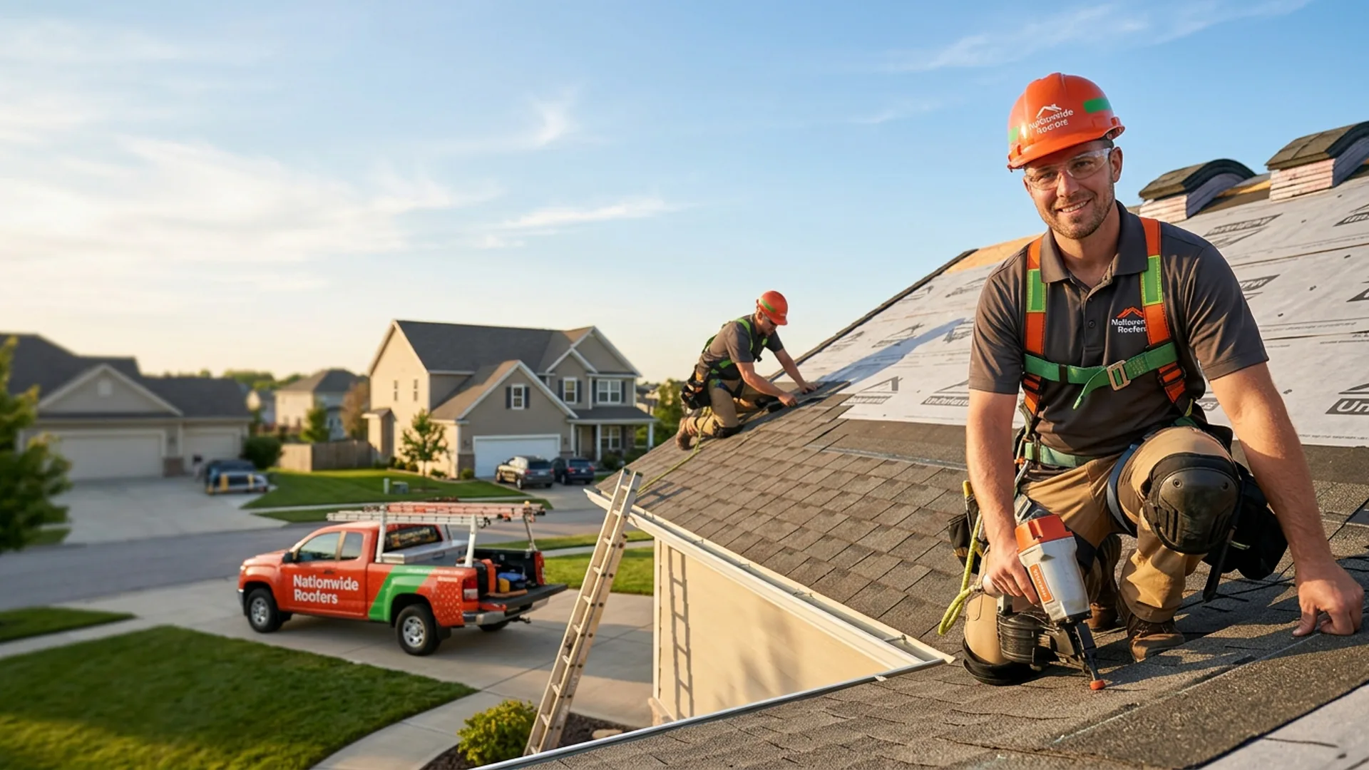Reliable Roof Installation Fairport, NY Nearby